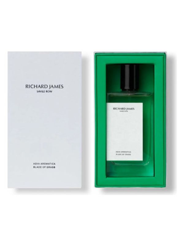 Richard James Blade Of Grass