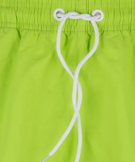 Пляжные шорты ATLANTIC KMB-199 , светло-зеленый