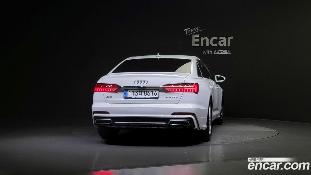 Audi A6 (C8) 45 TFSI (07.2021)