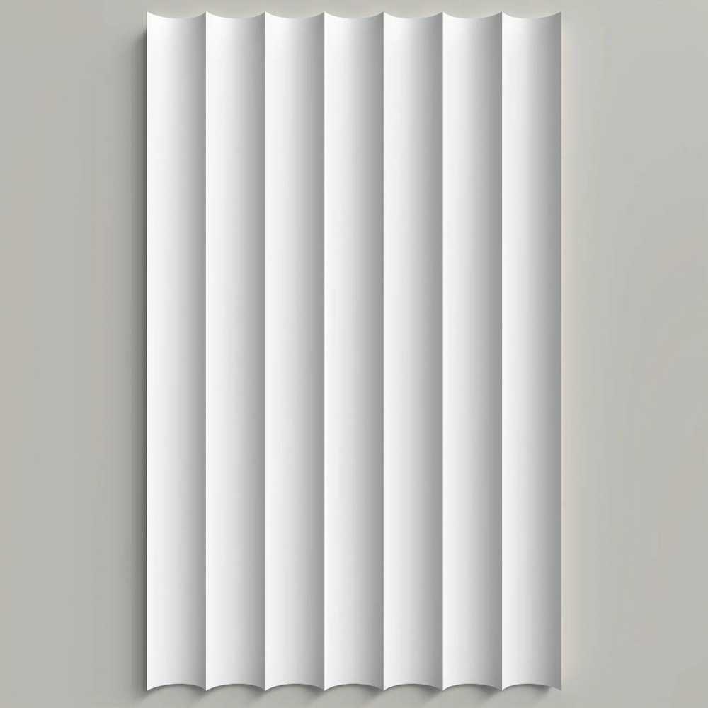 Decor-Dizayn. Панель DD900, 240x10x3000мм. Полимер, композит