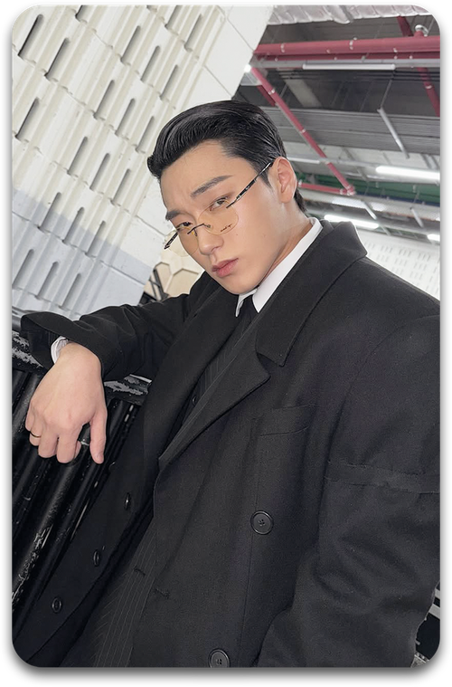 Карта / ATEEZ #0596