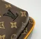 Сумка-слинг Louis Vuitton Avenue NM канва Monogram Macassar Orange