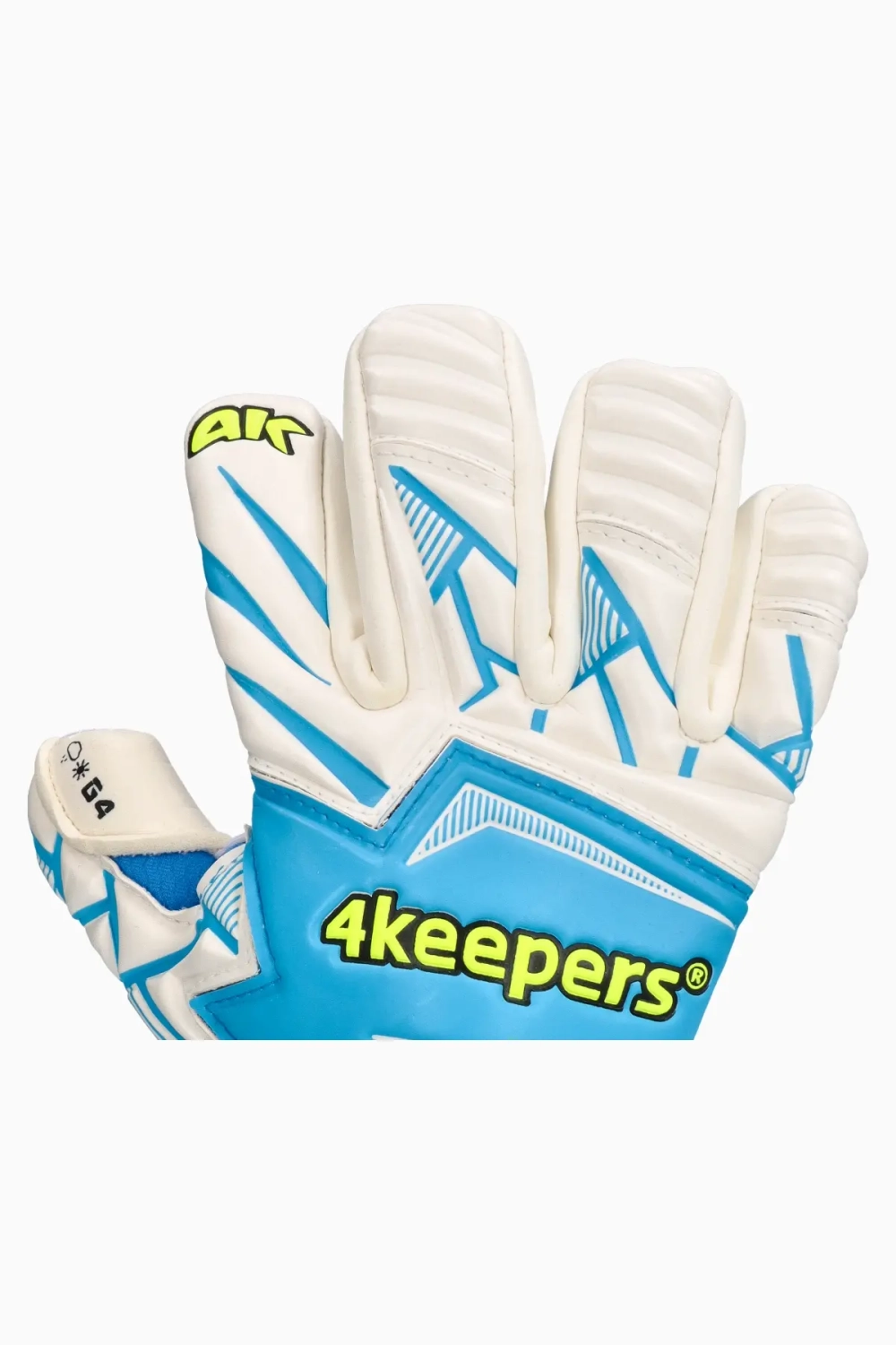 Вратарские перчатки 4keepers Force V1.25 Fury HNC Junior
