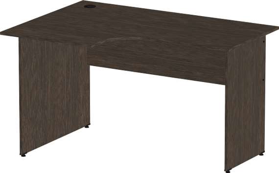Стол эргономичный Стандарт-Pro венге
