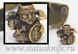 Темлячная бусина Воеводафотография - 1