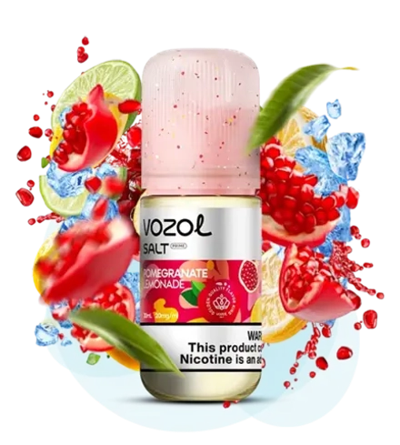 VOZOL Prime - Pomegranate Lemonade (5% nic, 30ml)