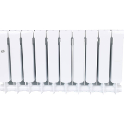 Радиатор биметалл. RIFAR 350 10 секции