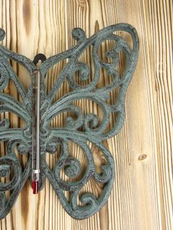 Iron Garden Термометр "Бабочка"