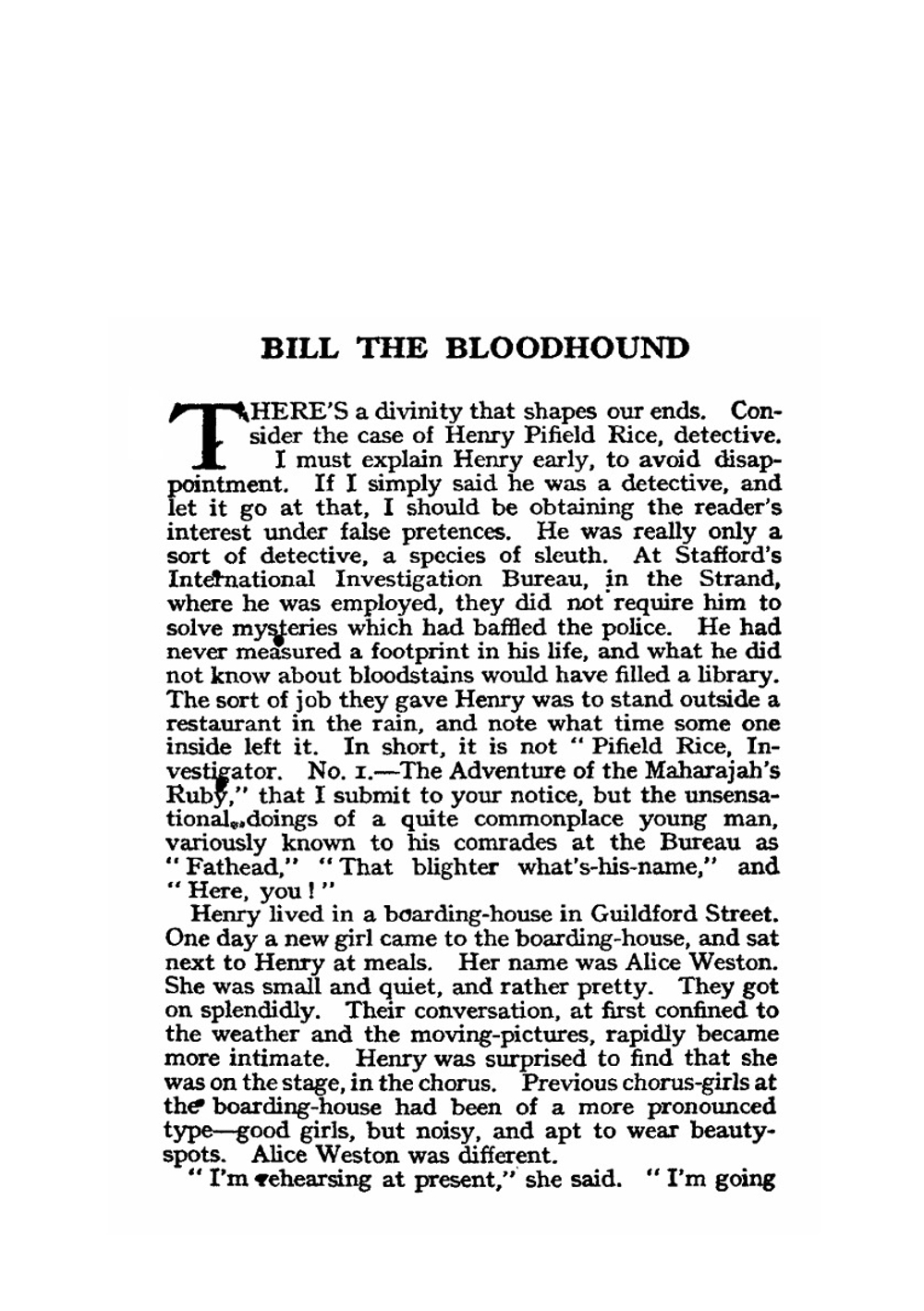 The Man with Two Left Feet. And Other Stories | Pelham Grenville Wodehouse