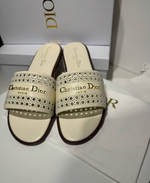 Шлепанцы Dior