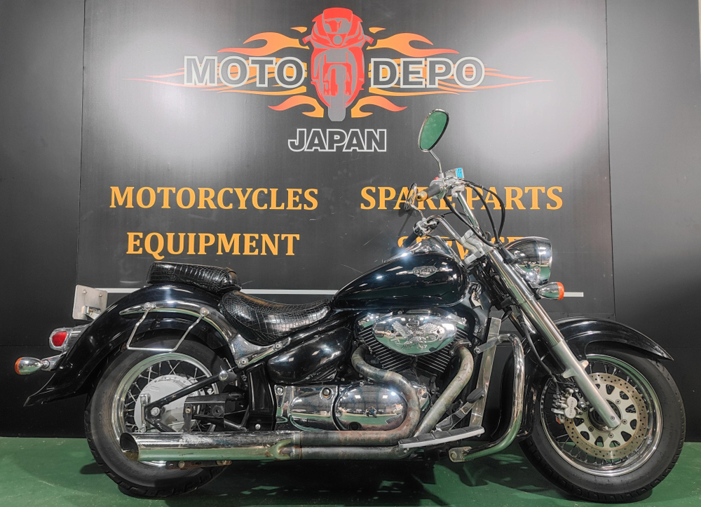 Suzuki Intruder 800 Classic , 2006
