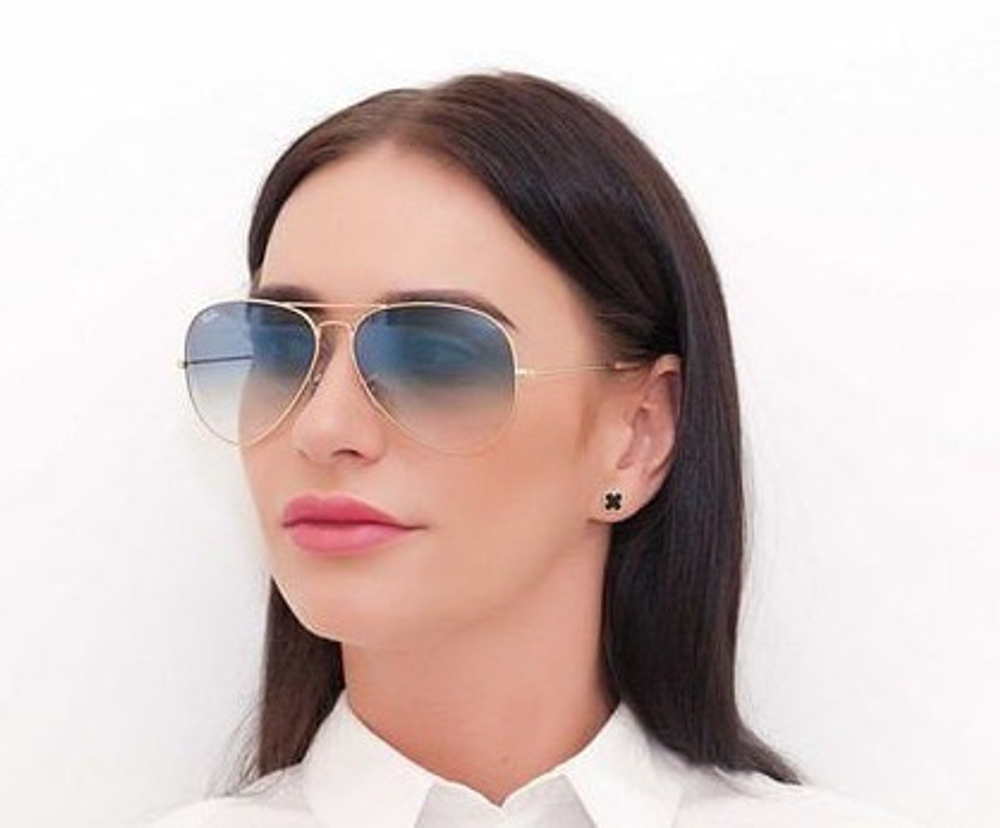 Ray Ban Aviator RB 3025 001/3F / 62 мм