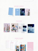 (ПРЕДЗАКАЗ) товары JUNG HAE IN - Meet Me In Your Dreams 2026 Season's Greetings