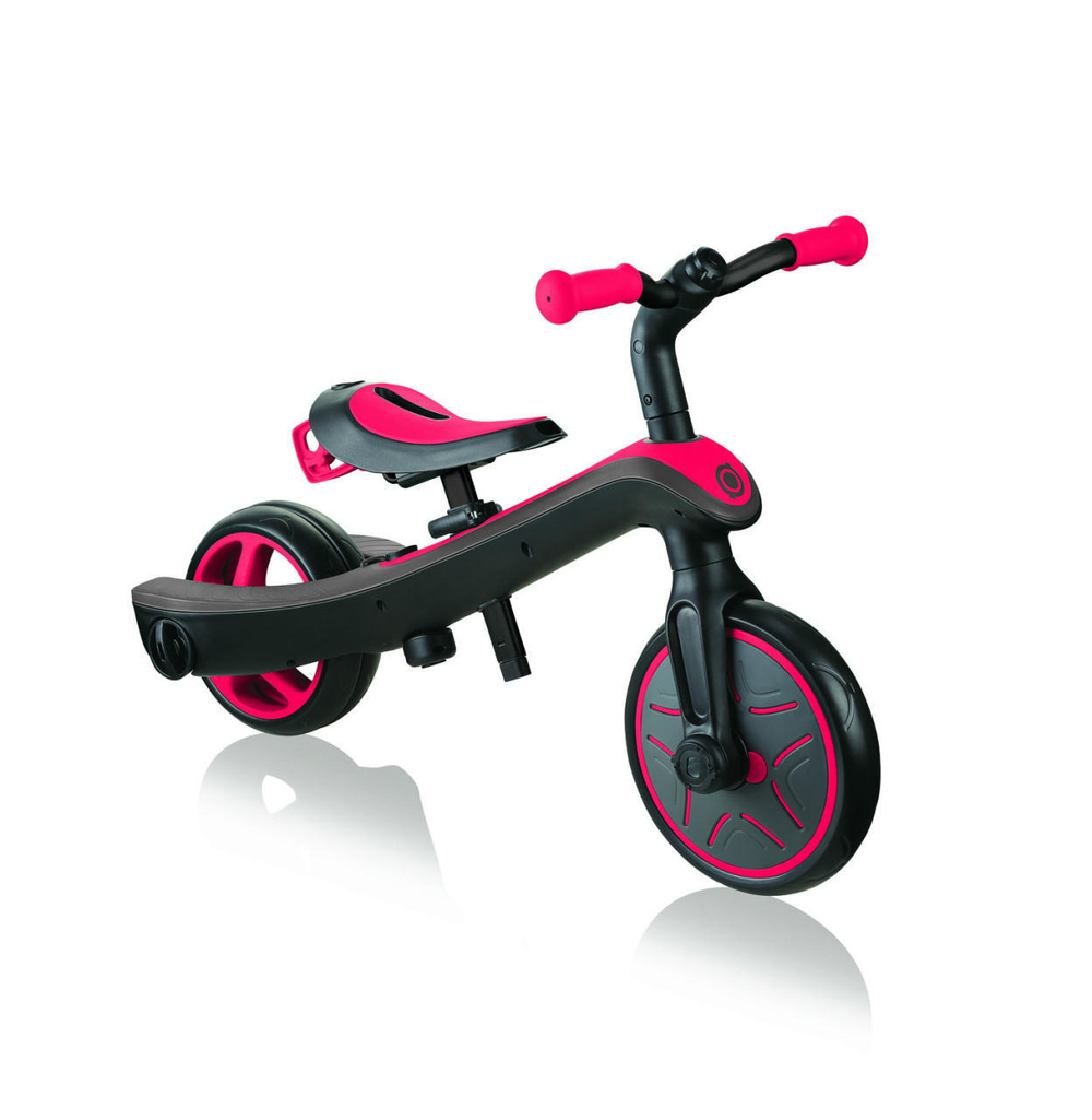 Детский велосипед Globber Trike Explorer (2 IN 1) (2020)