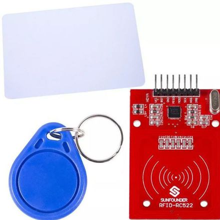 Модули чтения&#47;записи NFC&#47;RFID карт