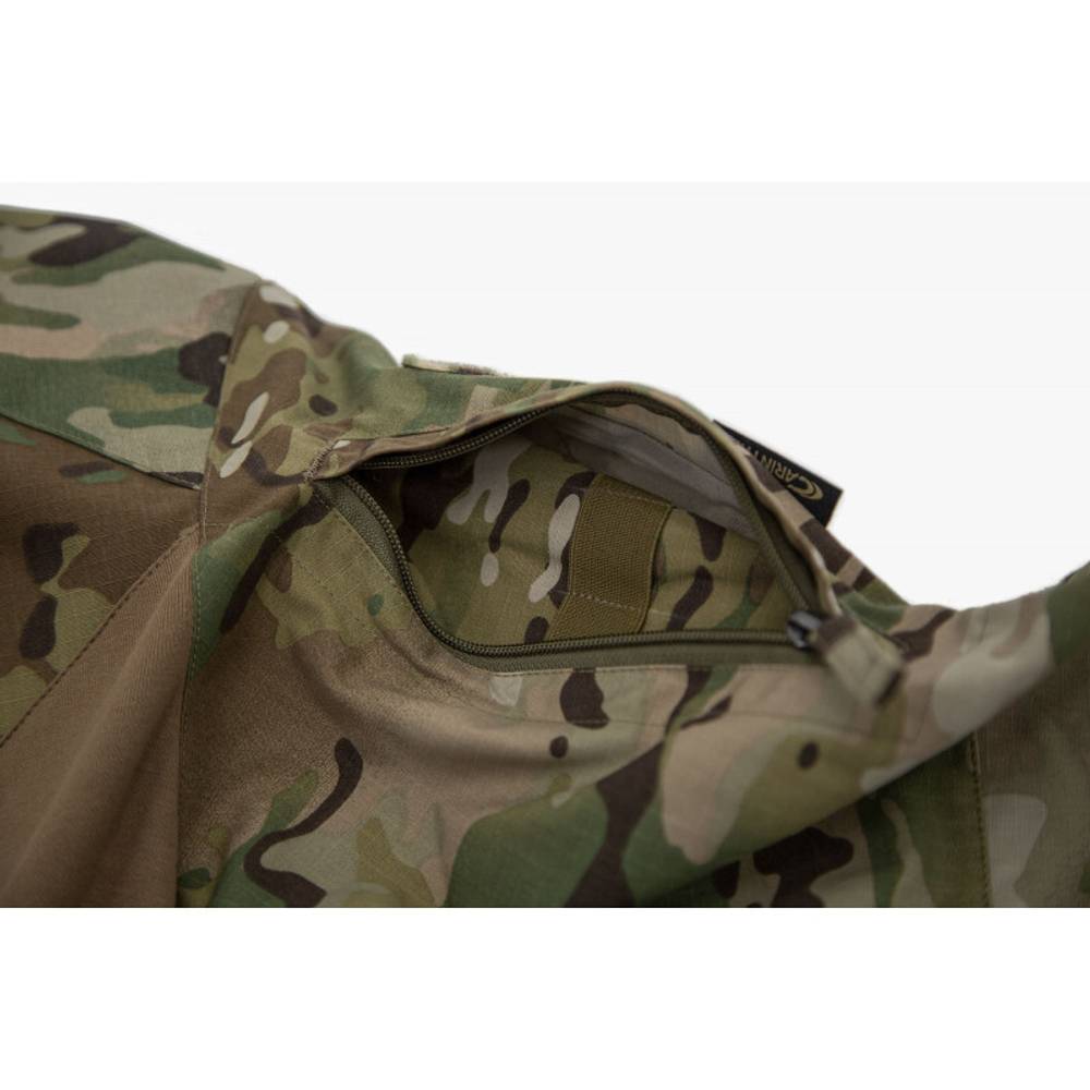 Боевая рубашка Carinthia Combat Shirt CCS, мультикам, р-р XL
