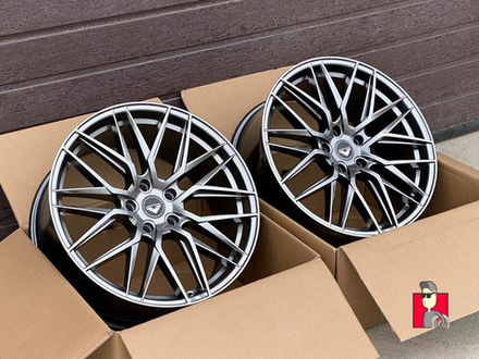 Комплект дисков Vorsteiner VFF-107 19x8.5 et40 5x114.3