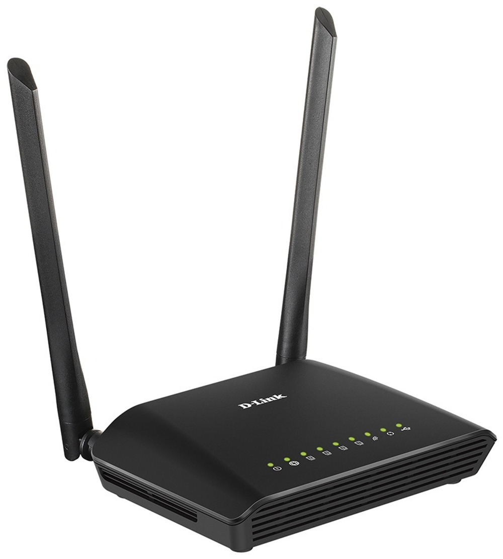 МАРШРУТИЗАТОР D-LINK DIR-620S/B1A