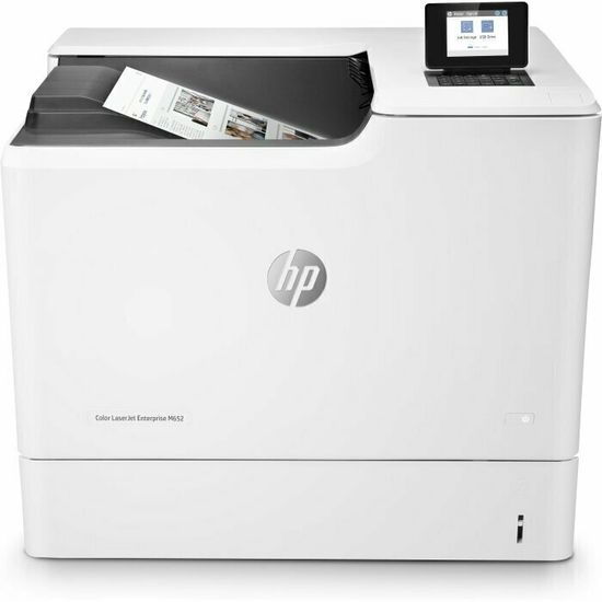 Принтер лазерный HP Color LaserJet Enterprise M652n (J7Z98A#B19)