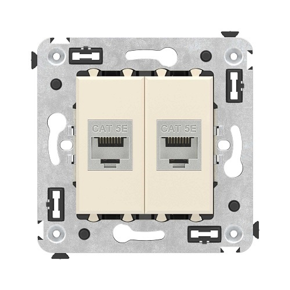 Розетка компьютерная DKC 4405764