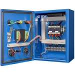 ТСС SDG 8000EH3A дизельный генератор с блоком АВР ТСС АВР-С 8000D/400 100051/190138