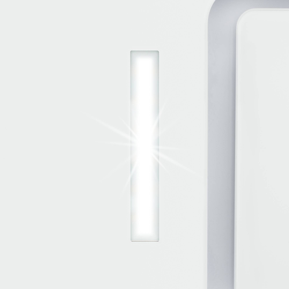 Полновстраиваемая вытяжка Meferi INBOX60WH GLASS ULTRA фото 11