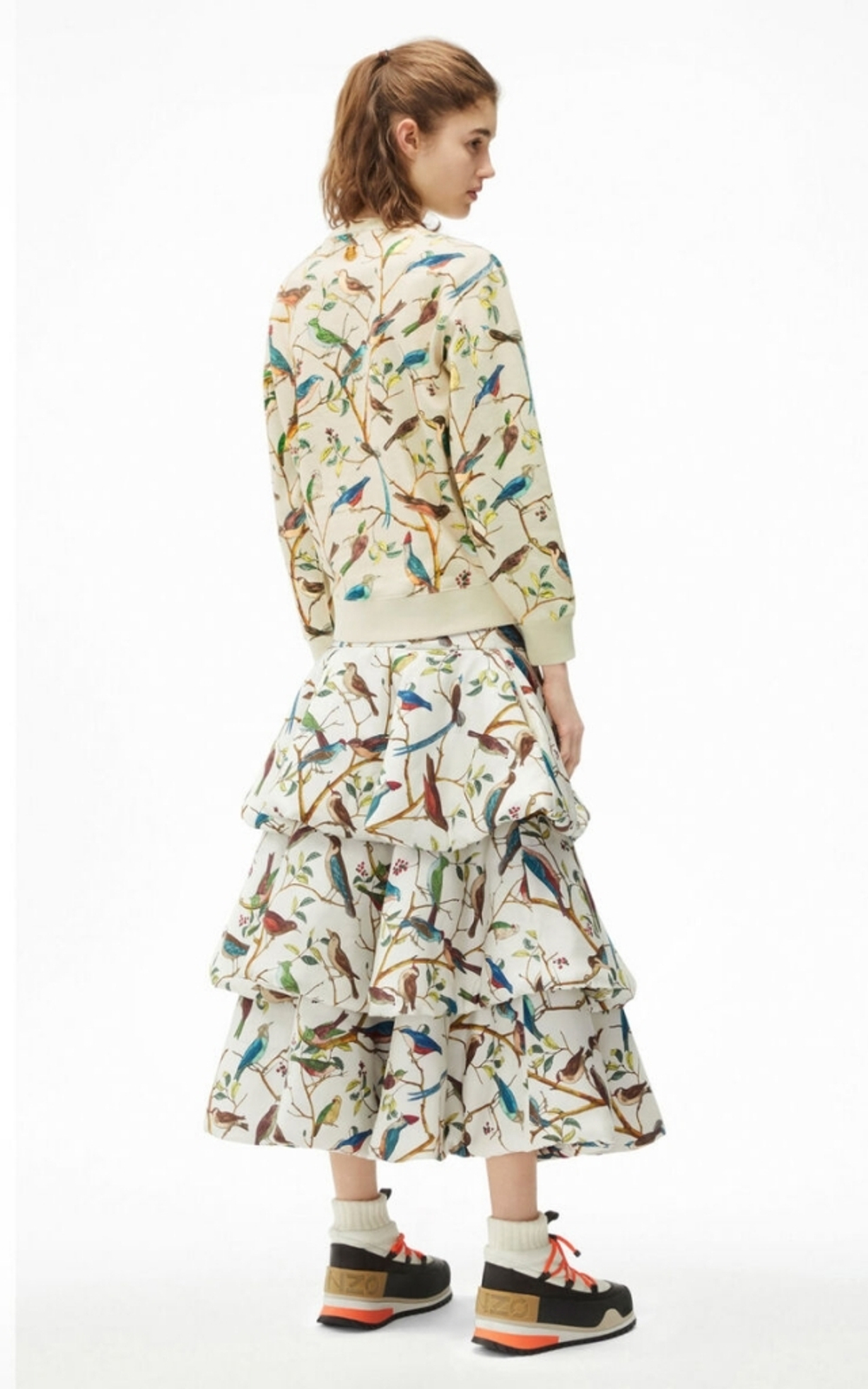 Свитшот W Kenzo