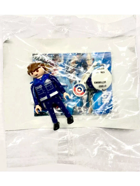 Фигурка Полицейский