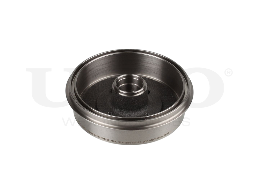 Барабан тормозной задний UNIO BRD-10003