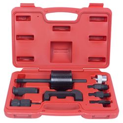 МАСТАК (103-51009C) Съемник дизельных форсунок, Mercedes Benz, кейс, 9 предметов