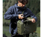 Рюкзак PGYTECH OnePro Focux 25L, цвет Space Black