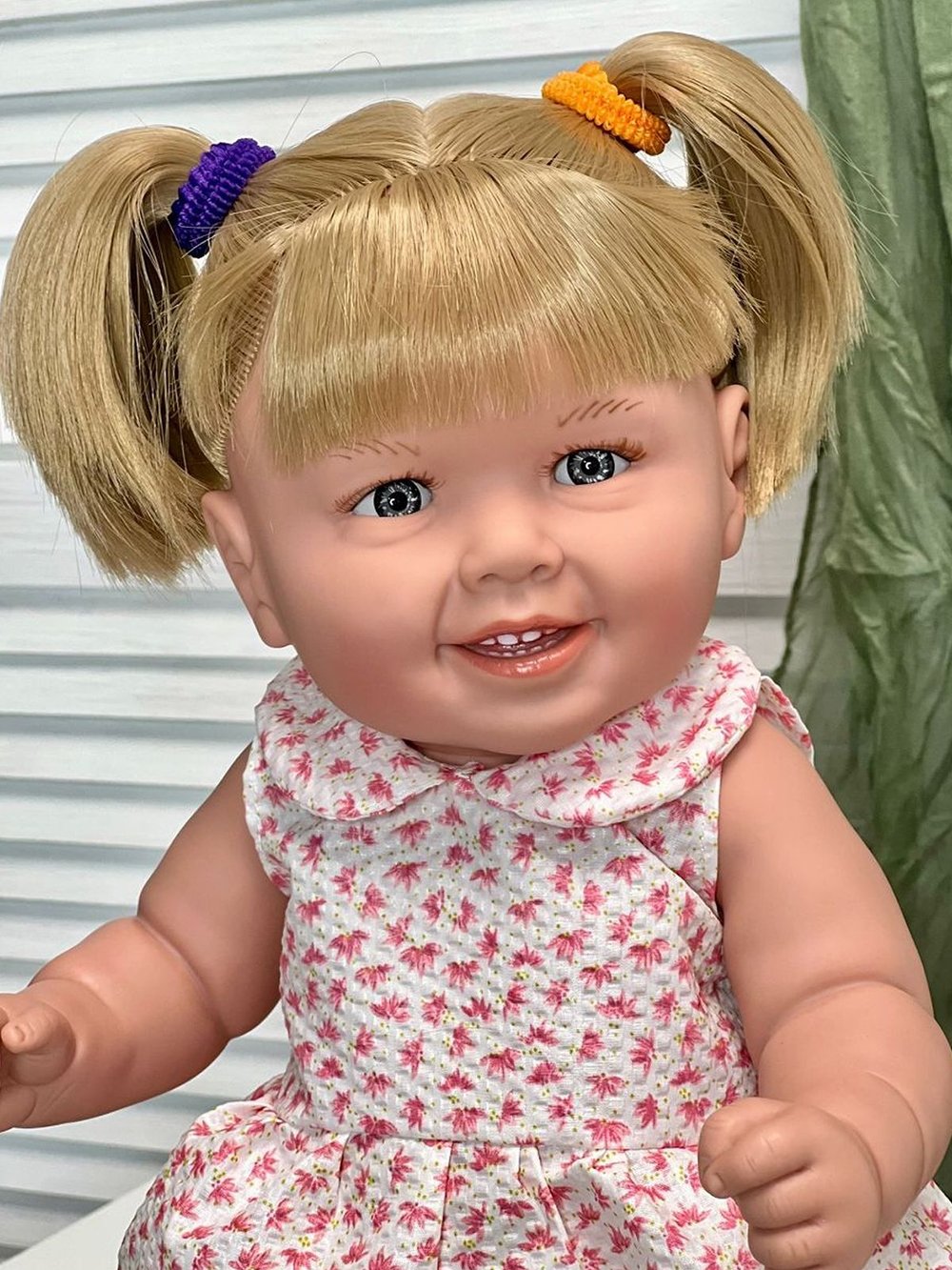 Кукла Manolo Dolls виниловая Diana 47см в пакете (7270)