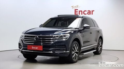 Volkswagen Touareg 3 Generation 3.0 TDI Prestige (05.2023)