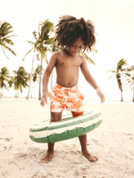 Плавки для мальчика Next E22-284, Белый, Оранжевый