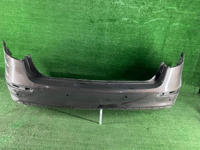 Бампер задний Kia Rio 3 QB (2015-2017) седан