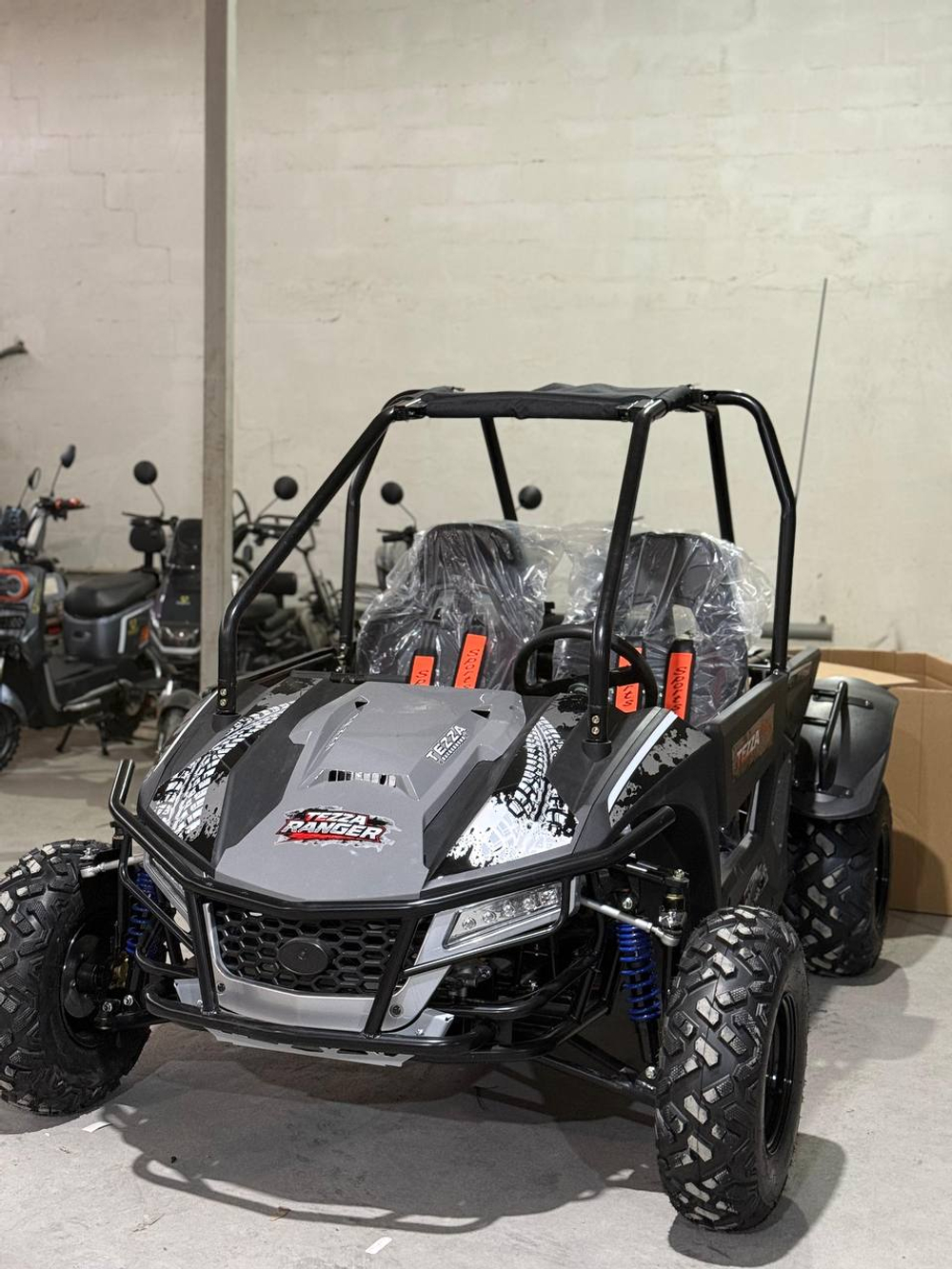 Багги TEZZA Ranger 250cc