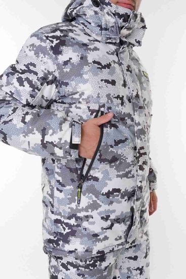 Костюм "ТАКТИКА -45" кур+бр (Алова, белый)