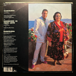 Freddie Mercury & Montserrat Caballe - Barcelona (Германия 1987г.) 12", 45 RPM