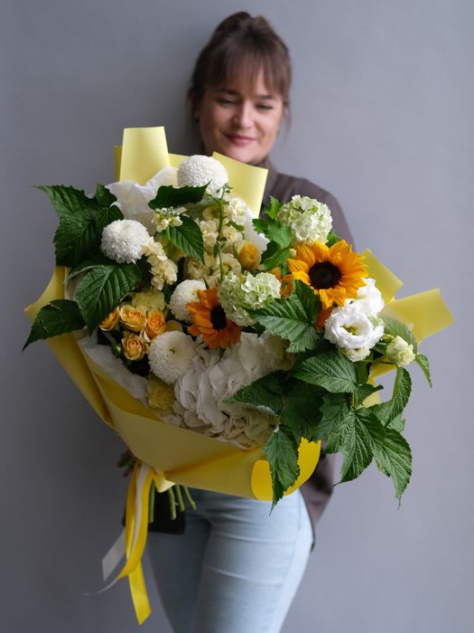 Букет &quot;Солнечное утро&quot;