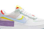Кроссовки Nike Air Force 1 Shadow (Женская размерная сетка)