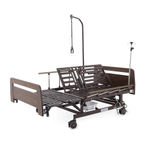 Кровать механическая Med-Mos E-45А (ЛДСП венге) ширина ложемента 120 см