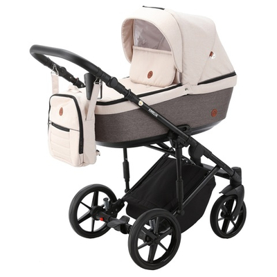 Детская коляска Adamex Amelia TIP AM-104 (2в1)