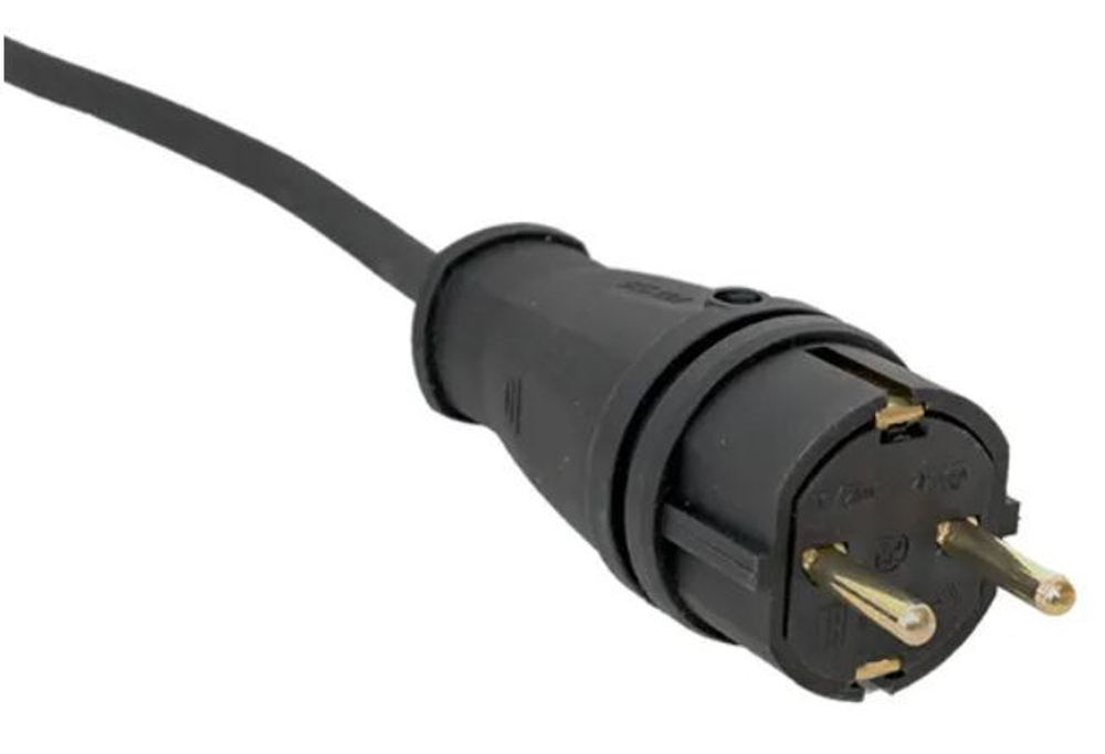 Удлинитель  EKF USB02-16-315-1-20-IP44