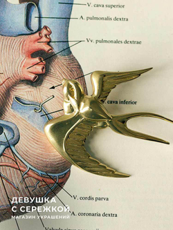 Моносережка «Ласточка»