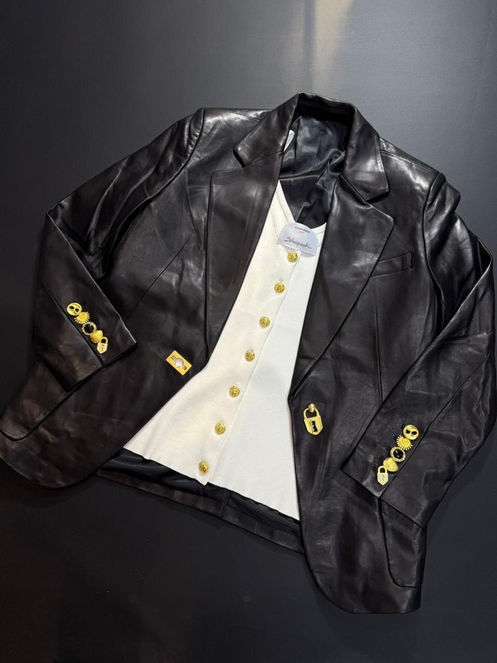 Пиджак Schiaparelli