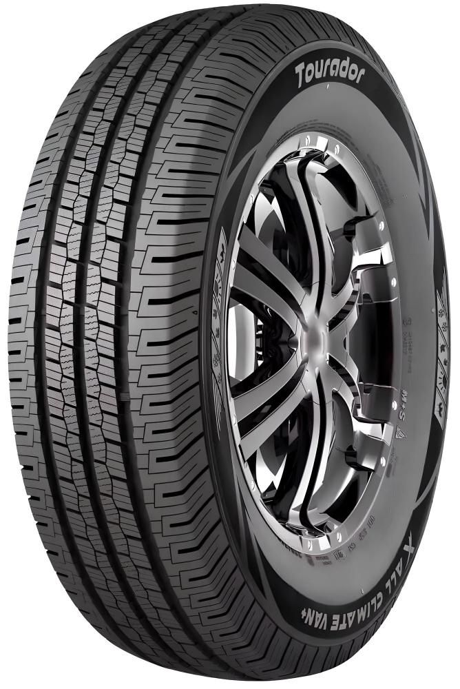 Tourador X All Climate Van Plus 215/65 R16C 109T
