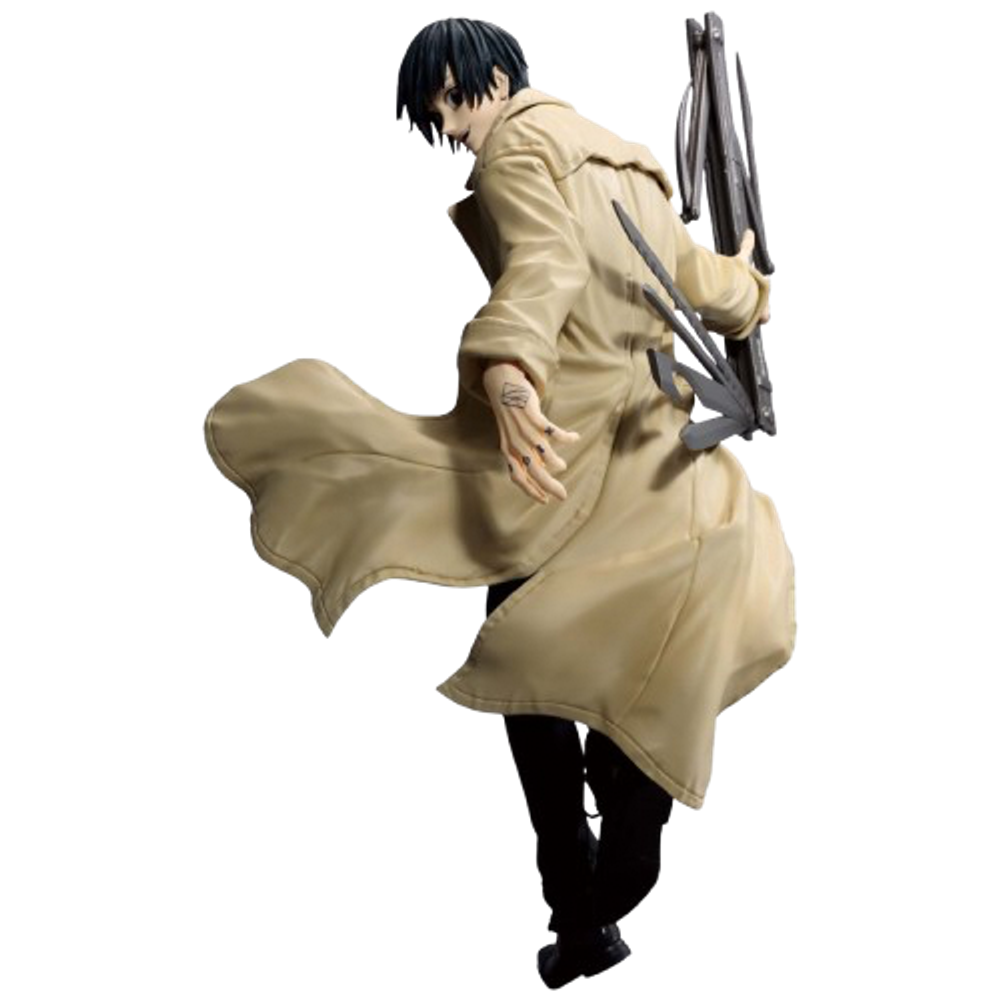 Фигурка Banpresto Sakamoto Days Vibration Stars Nagumo