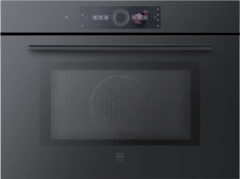 Микроволновая печь V-ZUG CombiMiwell V4000 45 CM4T-24025 черн.стекло