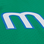 Баскетбольная джерси Mitchell&Ness NBA Swingman Jersey 2004/05 Dallas Mavericks Dirk Nowitzki Green