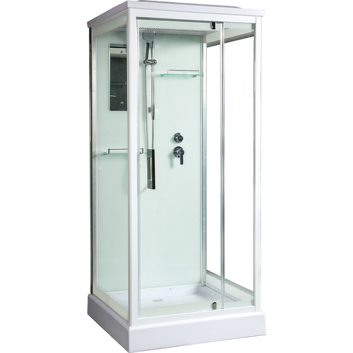 Душевая кабина River Tana 80x80 10000003114 с поддоном